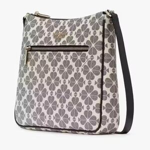 Kate Spade Flower Large swingpack crossbody